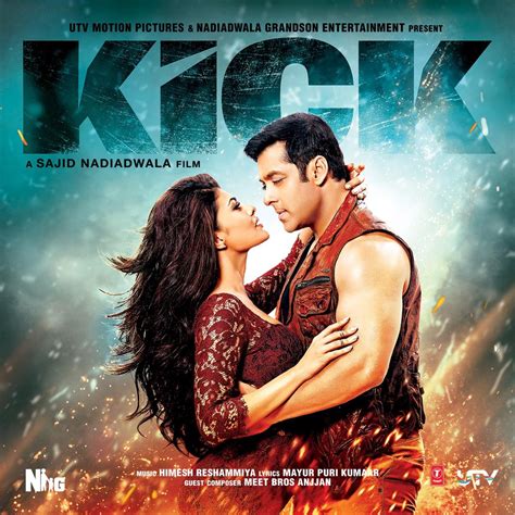 ‎Kick (Original Motion Picture Soundtrack) - Album by Himesh Reshammiya ...