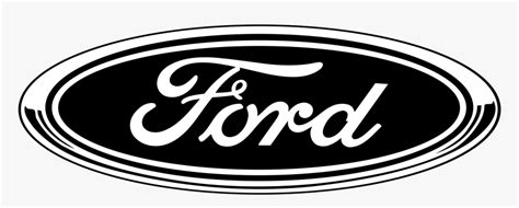 Ford Logo Png Transparent - Ford Car Logo Vector, Png Download , Transparent Png Image - PNGitem