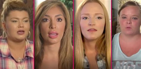 Onstage Smackdown! Inside The EXPLOSIVE 'Teen Mom OG' Reunion Special Feud