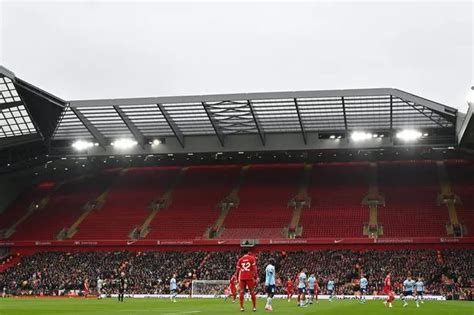 Liverpool confirms $100m Anfield Road opening date as Manchester United ...