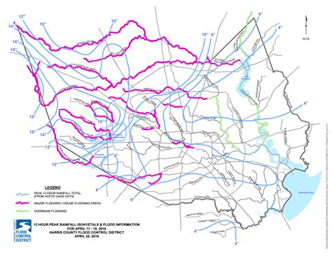 Houston’s Tax Day flooding put into historical perspective – Space City ...