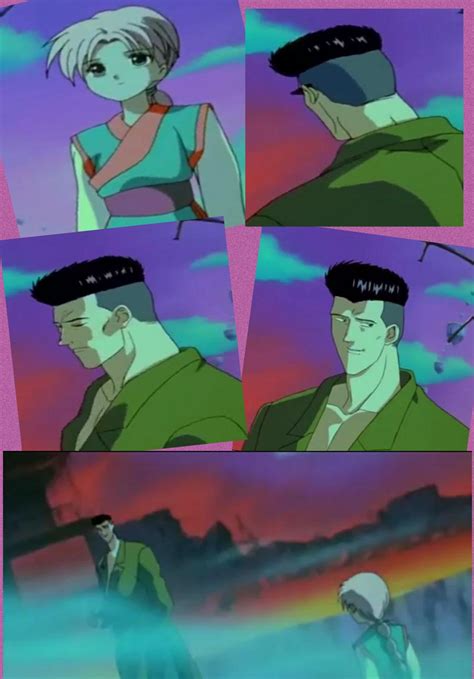 Genkai Toguro, this part ryt here cried a lot idk why : r/YuYuHakusho