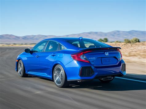 2018 Honda Civic Si Review: 'Bargain' Doesn't Do It Justice