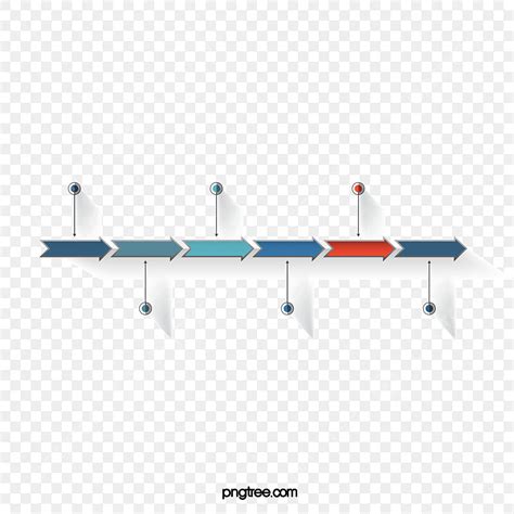 Timelin Vector Design Images, Timeline, Timeline Vector PNG Image For Free Download