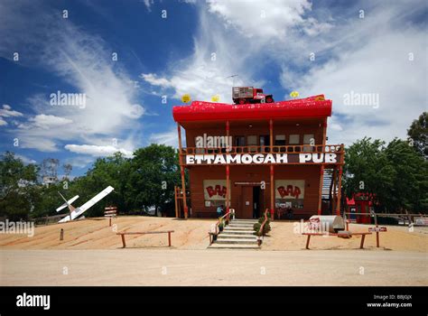 Ettamogah Pub near Albury, NSW ,Australia Stock Photo - Alamy