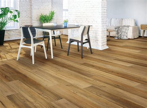 Virtue Oak Luxury Vinyl Plank Flooring | COREtec Premium 9"