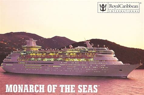 Boats - Royal Caribbean's Monarch of the Seas | Royal caribbean, Royal ...