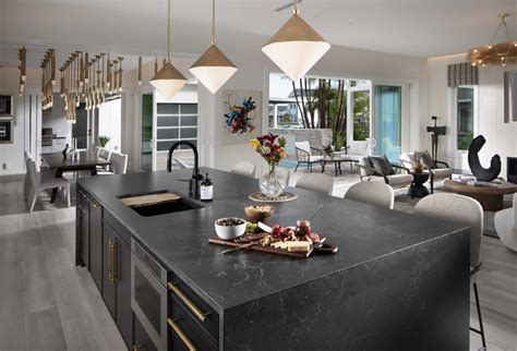 The Best Kitchen Countertop Materials - LX Hausys