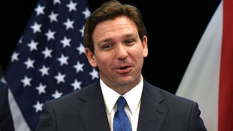 Former Trump Loyalist Joins Pro-DeSantis Super PAC