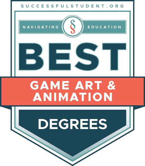 The Best Video Game Art and Animation Degrees