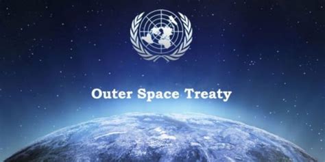 The Outer Space Treaty & the Weaponization of Space | UPSC