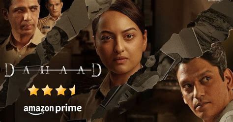 Dahaad Series Review: Sonakshi Sinha's Exceptional Performance Will Win ...