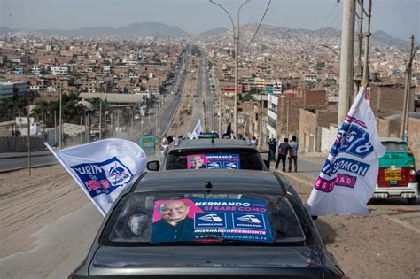 Peru's Presidential and Parliamentary Elections Are About to Make Its ...