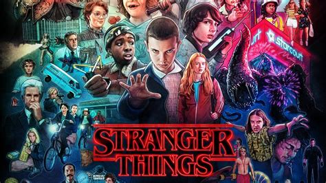 La saison 4 de Stranger Things a repris le tournage, a confirmé Netflix ...