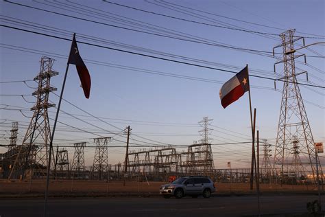 Following Mass Power Failures in Texas, Over Half of Voters Say State Needs to Connect Its Grid ...