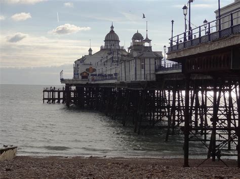 Eastbourne Pier in East Sussex | Coast & Beach Guide