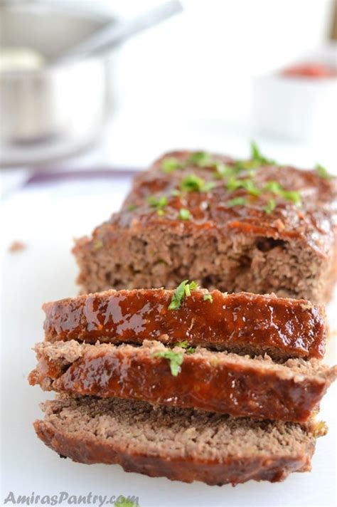 Meatloaf Bread Crumbs Recipe | Dandk Organizer