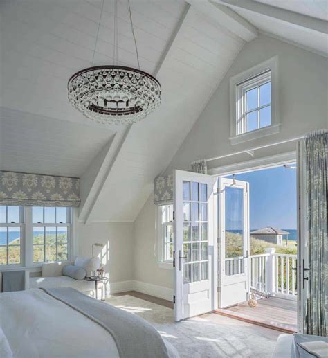 Dreamy beach house designed for entertaining on the Nantucket coast