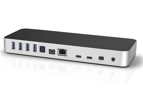 OWC's Thunderbolt 3 Dock adds 13 ports to your MacBook: Digital Photography Review