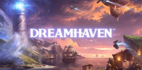 Dreamhaven - Blizzard co-founder Mike Morhaime reveals new gaming ...