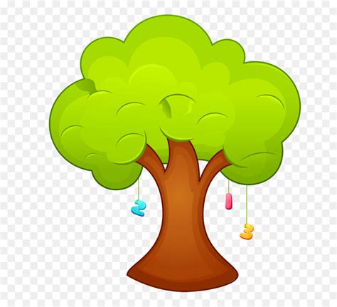 Free Cartoon Tree Transparent, Download Free Cartoon Tree Transparent png images, Free ClipArts ...