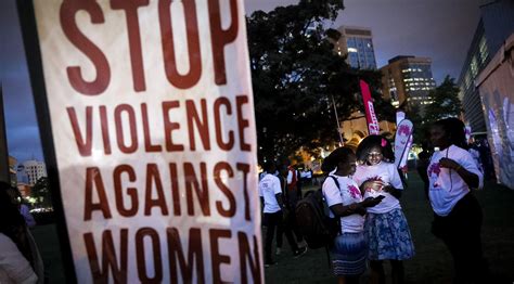 The ‘shadow pandemic’ of gender-based violence in Africa: From ...