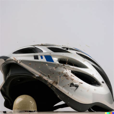 Can you use a bike helmet after a crash? | Crazy Safety