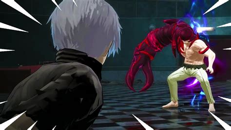 Kaneki Vs Yamori! - Tokyo Ghoul: re Call to Exist - YouTube