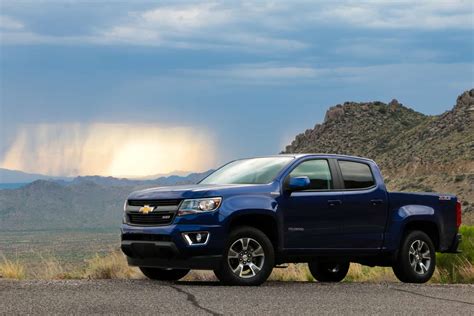 Off-Road Review: Chevrolet Colorado Diesel - Expedition Portal