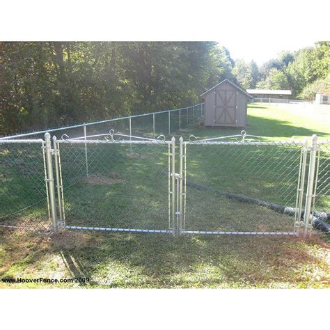 Chain Link Fence Installation Manual - Page 9 - Installing Chain Link ...