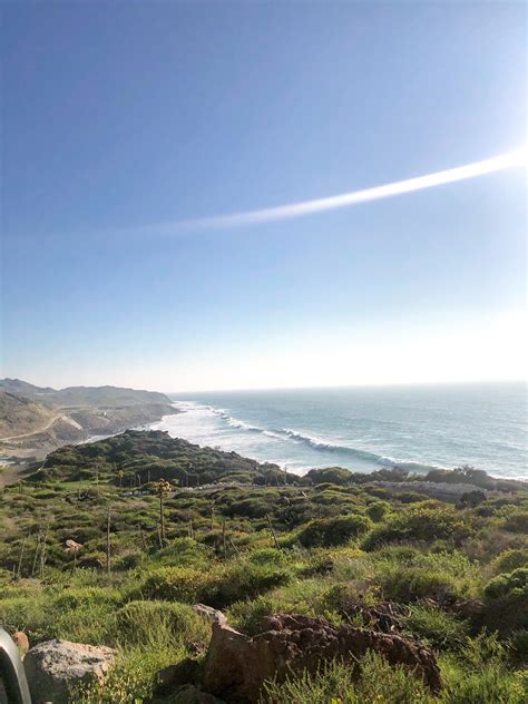 Baja California camping coastline – Never Say Someday