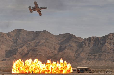 A-10 Gun Run Afghanistan - Top Defense Systems