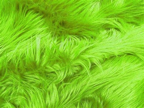 Amazon.com: Faux Fur Luxury Shag Lime 60 Inch Wide Fabric By the Yard (F.E.®) | Fake fur fabric ...