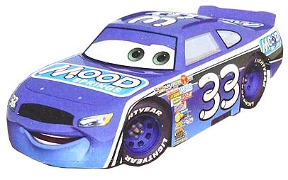 Chuck Armstrong | Pixar Cars Wiki | Fandom