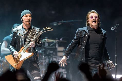 U2 concert review: Stripped down and as powerful as ever - The Washington Post