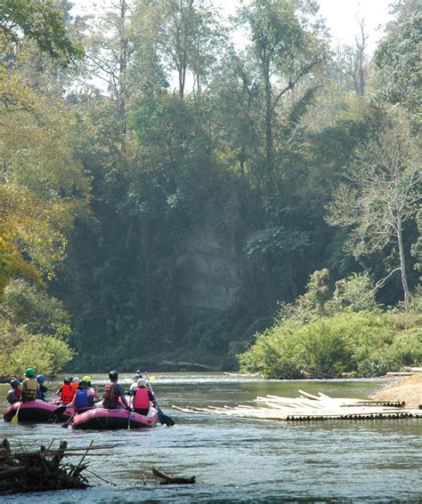 Northern Thailand - The Wild Planet