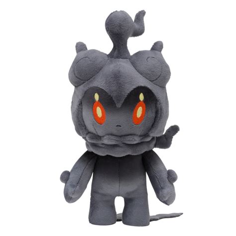 Pokemon Center 2017 Marshadow Plush Toy - Asakura-Japan.com