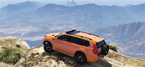 Tune Up Haval H9: Off-Road Style | GTA 5 Mods