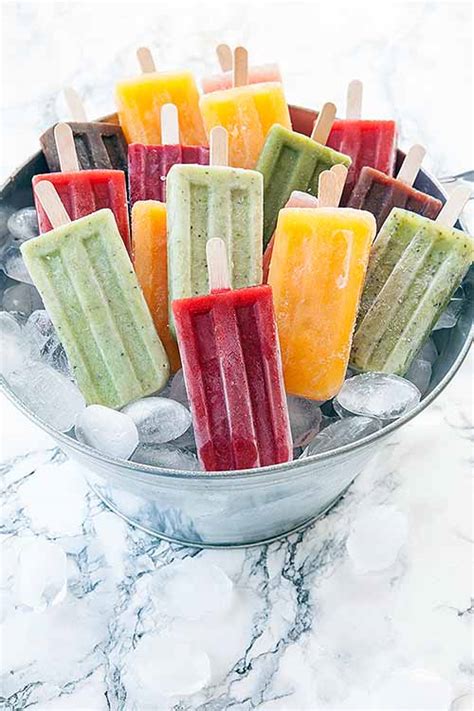 Your Ultimate Guide to Paletas, Mexican-Style Popsicles | Foodal