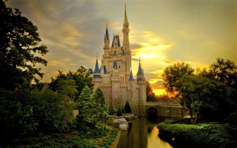 Cinderella Castle Wallpapers - Top Free Cinderella Castle Backgrounds - WallpaperAccess