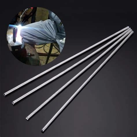 Aliexpress.com : Buy 4pcs Aluminum Welding Brazing Rods 4mm Diameter 230mm Length Low ...