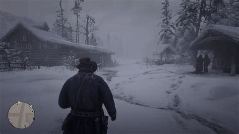 RDR2 Photorealistic reshade - Red Dead Redemption 2 Mod