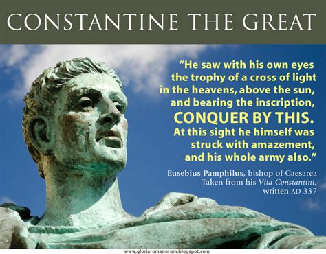 Emperor Constantine Quotes. QuotesGram