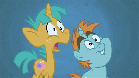 Image - Snips and Snails shocked S1E06.png | My Little Pony Friendship is Magic Wiki | FANDOM ...