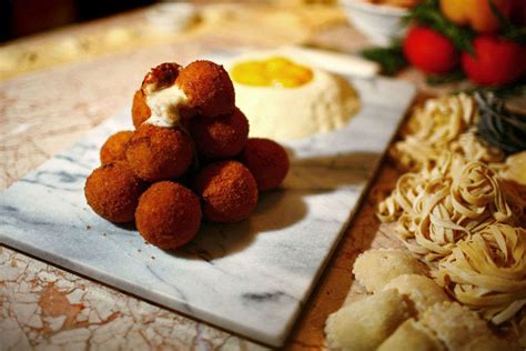 Arancini, Italy - Get Arancini Restaurant Reviews on Times of India Travel