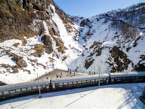 The Flåm Railway, Norway | NUVO