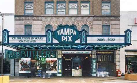 hyde park movie theater tampa - Pattie Whatley