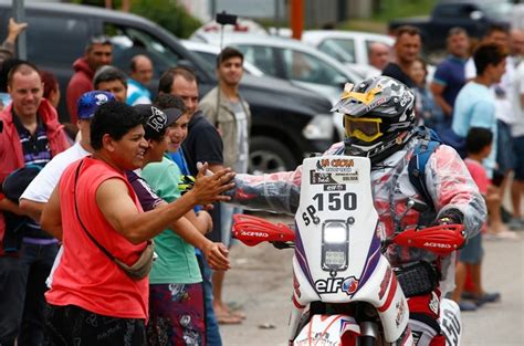 Dakar 2016: Stage 1 Canceled Due to Heavy Rain - autoevolution