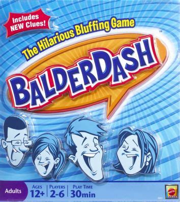 Balderdash Board Game Reviews - BoxedUpFun