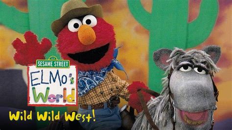 Elmo's World: Wild, Wild West! | Apple TV